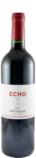 2017 Château Lynch-Bages Echo de Lynch-Bages Pauillac red