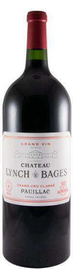 2017 Château Lynch-Bages Pauillac red 1.5L
