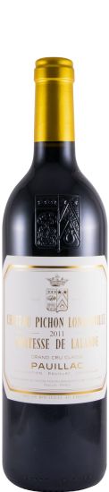 2011 Château Pichon Longueville Comtesse de Lalande Pauillac tinto