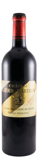 2014 Château Latour-Martillac Pessac-Léognan tinto