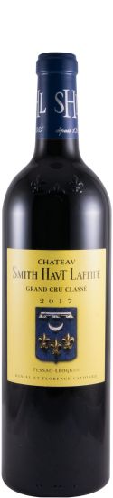 2017 Château Smith Haut Lafitte Pessac-Léognan tinto