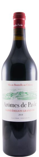 2018 Château Pavie Arômes de Pavie Saint-Émilion red