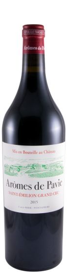 2015 Château Pavie Arômes de Pavie Saint-Émilion tinto