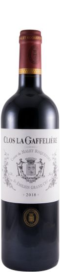 2018 Château La Gaffelière Clos La Gaffelière Saint-Émilion tinto