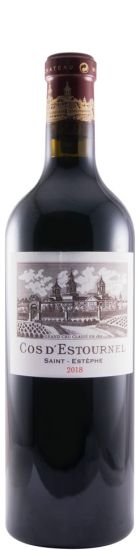 2018 Château Cos D'Estournel Saint-Estèphe tinto