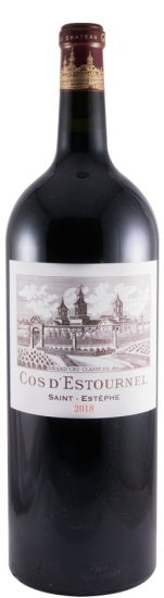 2018 Château Cos D'Estournel Saint-Estèphe red 1.5L