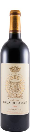 2016 Château Gruaud Larose Saint-Julien tinto