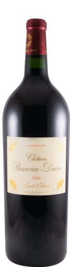 2008 Château Branaire-Ducru Saint-Julien tinto 1,5L