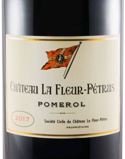2017 Château La Fleur-Pétrus Pomerol tinto 1,5L