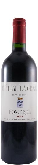 2012 Château La Grave a Pomerol Trigant de Boisset tinto