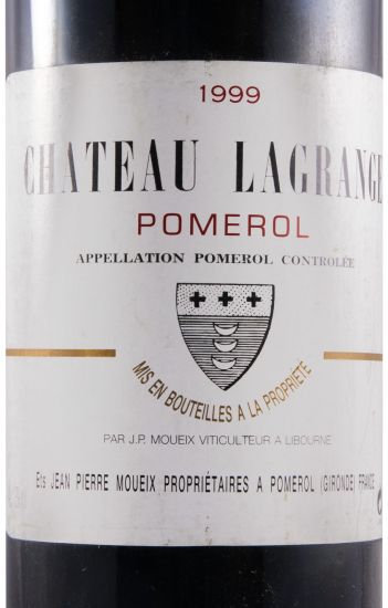 1999 Château Lagrange Saint-Julian tinto