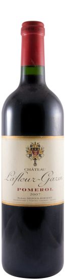 2007 Château Lafleur-Gazin Pomerol red