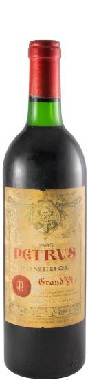 1985 Petrus tinto
