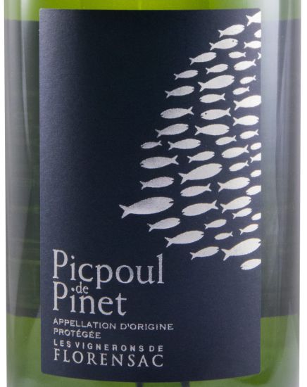 2019 Les Vignerons de Florensac Picpoul de Pinet white
