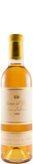 1999 Château d'Yquem Sauternes white 37.5cl