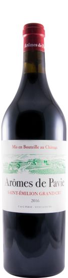 2016 Château Pavie Arômes de Pavie Saint-Émilion tinto