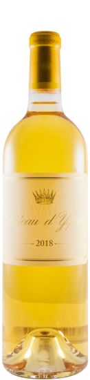 2018 Château d'Yquem Sauternes white