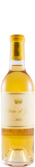 2013 Château d'Yquem Sauternes branco 37,5cl