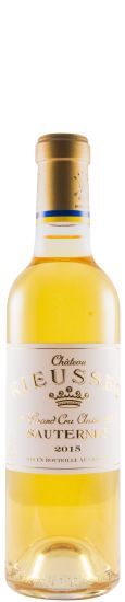 2015 Château Rieussec Sauternes branco 37.5cl