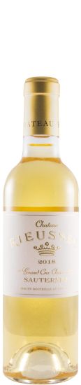 2018 Château Rieussec Sauternes branco 37,5cl