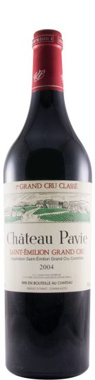 2004 Château Pavie Saint-Émilion red