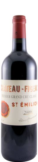 2009 Château-Figeac Saint-Émilion tinto