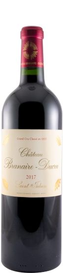 2017 Château Branaire-Ducru Saint-Julien tinto