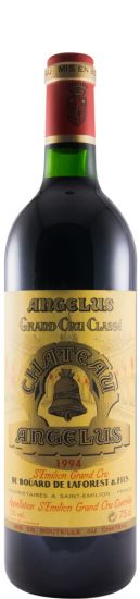 1994 Château Angelus Saint-Émilion tinto