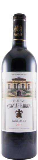 2011 Château Léoville Barton Saint-Julien tinto