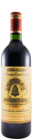 1997 Château Angelus Saint-Émilion tinto