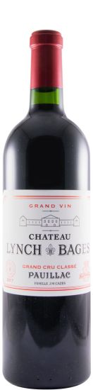 2017 Château Lynch-Bages Pauillac tinto