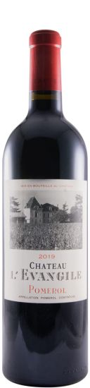 2019 Château L'Évangile Pomerol tinto