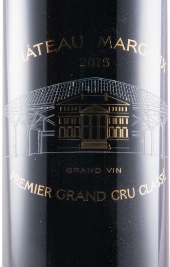 2015 Château Margaux red