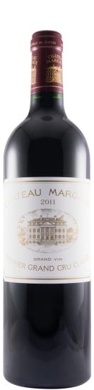 2011 Château Margaux red