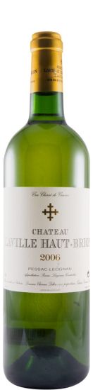 2006 Château Laville Haut-Brion Pessac-Léognan branco