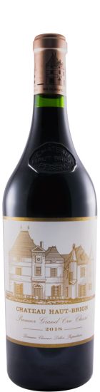 2018 Château Haut-Brion Pessac-Léognan tinto