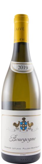 2019 Domaine Leflaive Bourgogne white