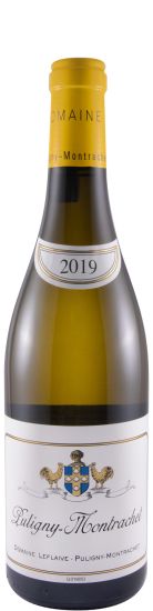 2019 Domaine Leflaive Puligny-Montrachet branco