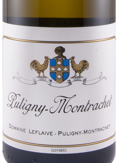 2019 Domaine Leflaive Puligny-Montrachet branco