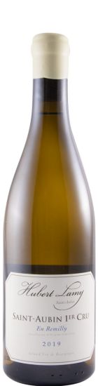 2019 Domaine Hubert Lamy En Remilly Premier Cru Saint-Aubin branco
