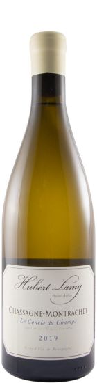 2019 Domaine Hubert Lamy Le Concis du Champs Chassagne-Montrachet branco