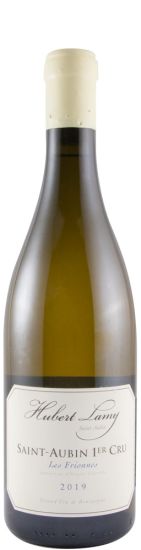 2019 Domaine Hubert Lamy Les Frionnes Premier Cru Saint-Aubin branco