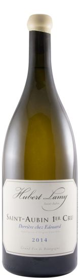 2014 Domaine Hubert Lamy Derrière chez Edouard Premier Cru Saint-Aubin white 1.5L