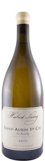 2015 Domaine Hubert Lamy En Remilly Premier Cru Saint-Aubin white 1.5L
