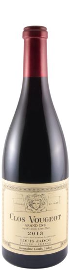 2013 Domaine Louis Jadot Clos de Vougeot Premier Cru tinto
