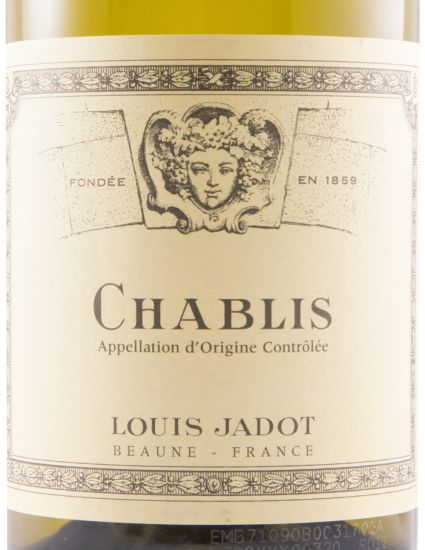 2020 Domaine Louis Jadot Chablis branco