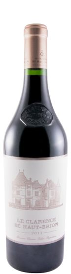 2011 Château Haut-Brion Le Clarence de Haut-Brion Pessac-Léognan tinto