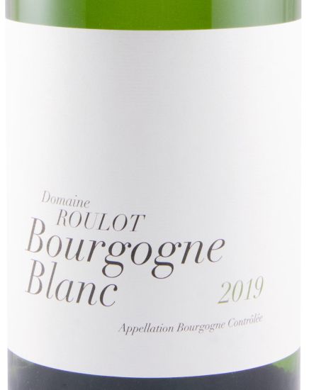 2019 Domaine Roulot Bourgogne branco