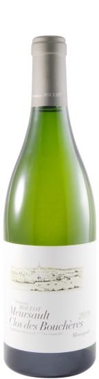 2019 Domaine Roulot Clos de Bouchères Meursault white