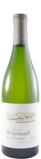2019 Domaine Roulot Meix Chavaux Meursault branco
